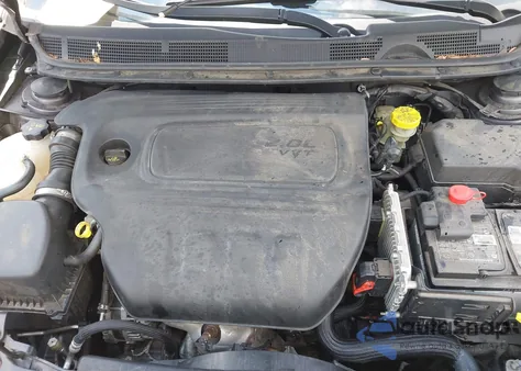 2016 Dodge Dart Sxt Sport Rallye z USA, uszkodzony, nr VIN 1C3CDFFA3GD822481